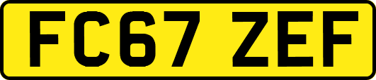 FC67ZEF
