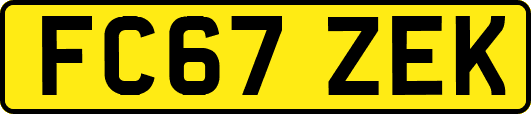 FC67ZEK