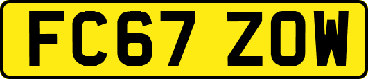 FC67ZOW