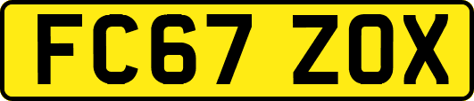 FC67ZOX