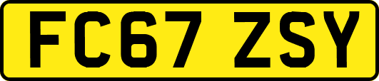FC67ZSY