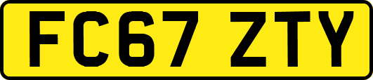 FC67ZTY