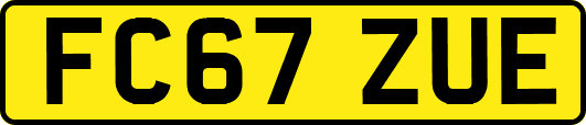 FC67ZUE