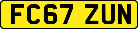 FC67ZUN