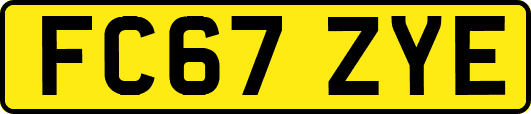 FC67ZYE