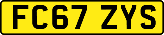 FC67ZYS
