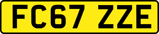 FC67ZZE