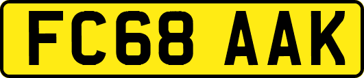 FC68AAK