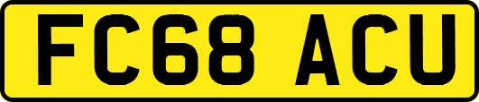 FC68ACU