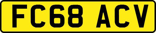 FC68ACV