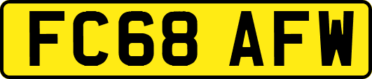 FC68AFW