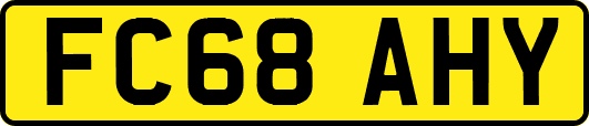 FC68AHY