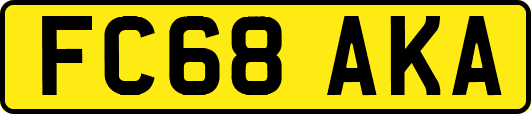 FC68AKA