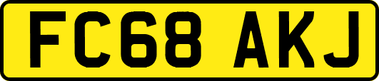 FC68AKJ
