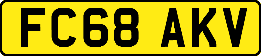 FC68AKV