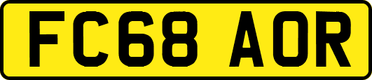 FC68AOR