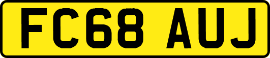 FC68AUJ
