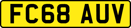 FC68AUV