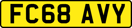 FC68AVY