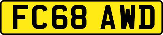 FC68AWD