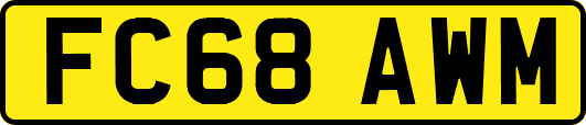 FC68AWM