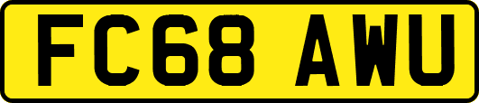 FC68AWU