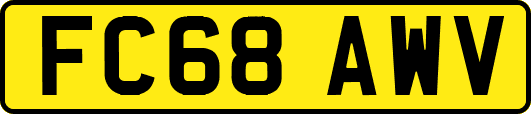 FC68AWV