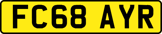 FC68AYR