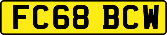FC68BCW
