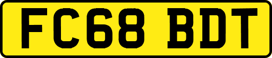 FC68BDT