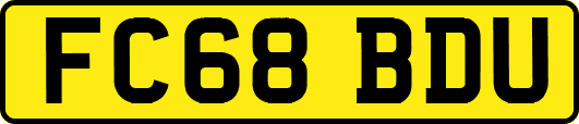 FC68BDU