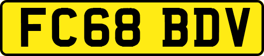 FC68BDV