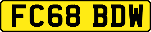 FC68BDW