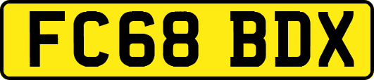 FC68BDX