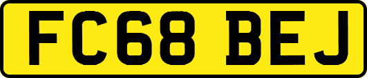 FC68BEJ