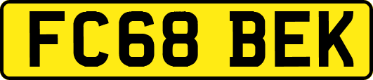 FC68BEK