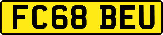 FC68BEU