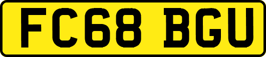 FC68BGU