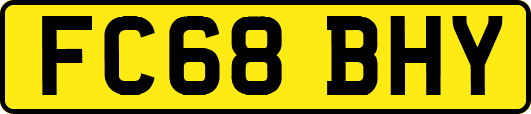 FC68BHY