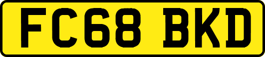 FC68BKD