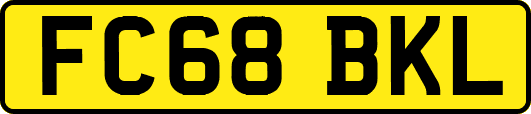 FC68BKL