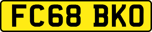 FC68BKO