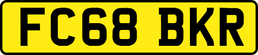 FC68BKR