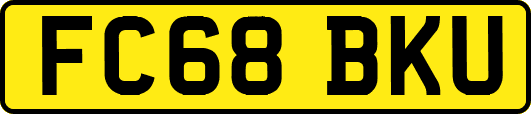 FC68BKU