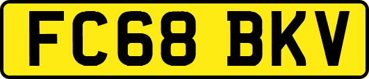 FC68BKV
