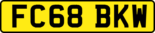 FC68BKW