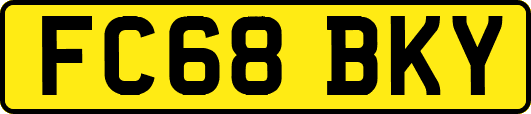 FC68BKY