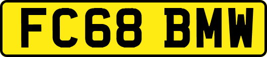 FC68BMW