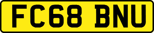FC68BNU