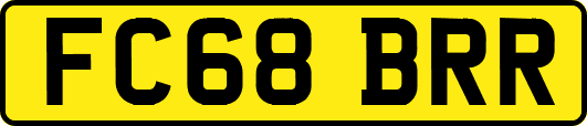 FC68BRR